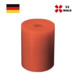 Elastomer pressure spring DIN 9835 - XXmold precision mold component, SKU XES2600