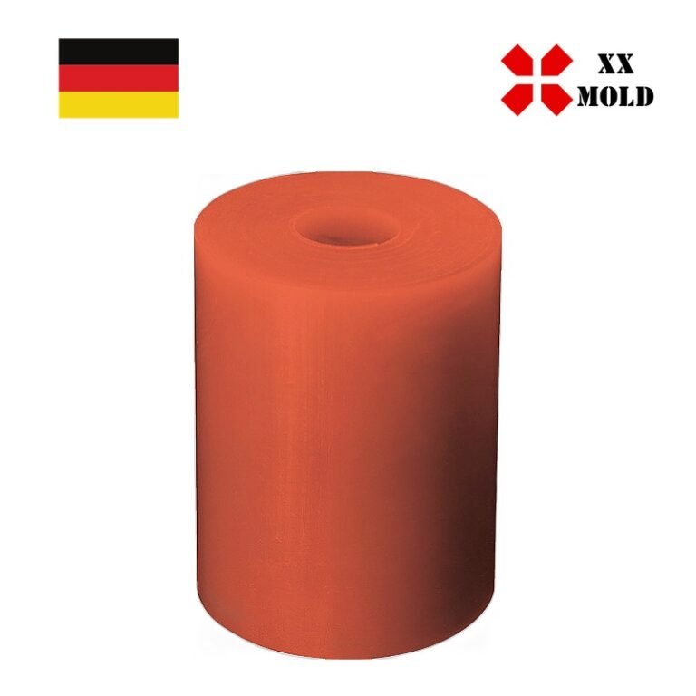 Elastomer pressure spring DIN 9835 - XXmold precision mold component, SKU XES2600