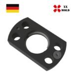 Flange ISO 11901 VDI 3003 - XXmold precision mold component, SKU XES-FCRISO
