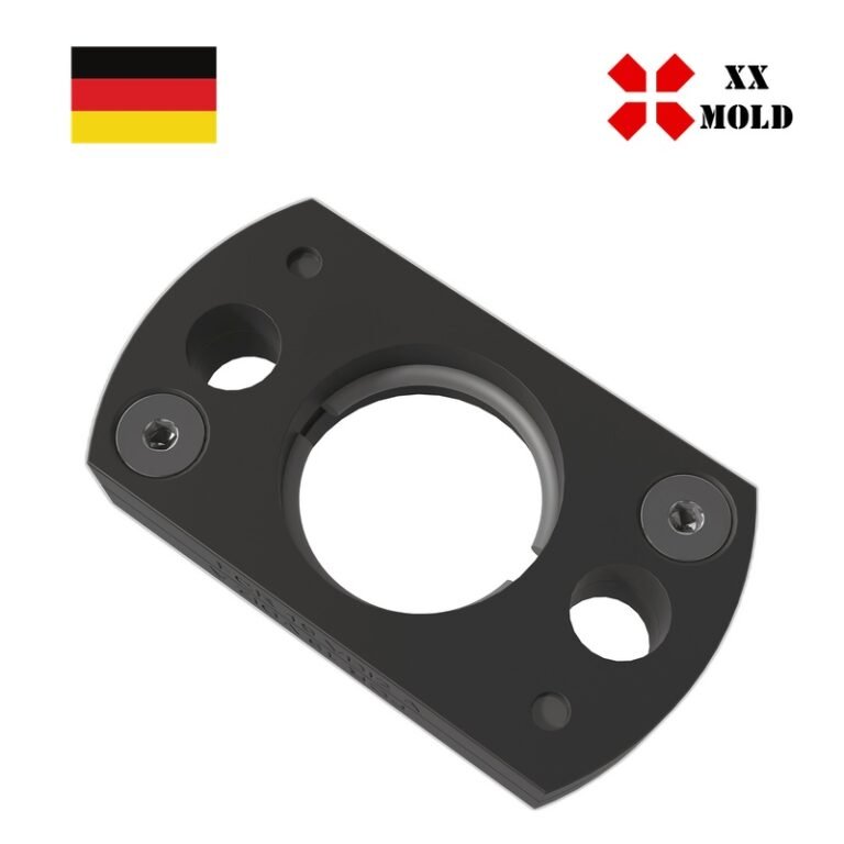 Flange ISO 11901 VDI 3003 - XXmold precision mold component, SKU XES-FCR