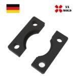 Flange - XXmold precision mold component, SKU XES-FFX