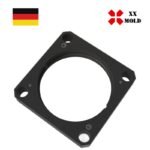 Flange - XXmold precision mold component, SKU XES-FK