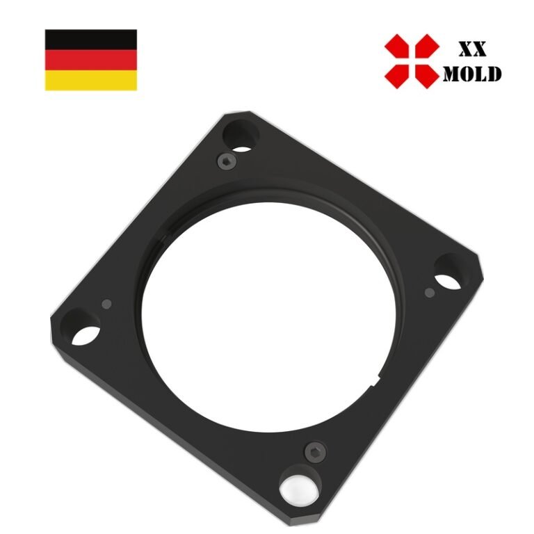 Flange - XXmold precision mold component, SKU XES-FK