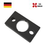 Flange - XXmold precision mold component, SKU XES-BF