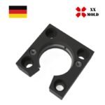 Flange - XXmold precision mold component, SKU XES-FSLT