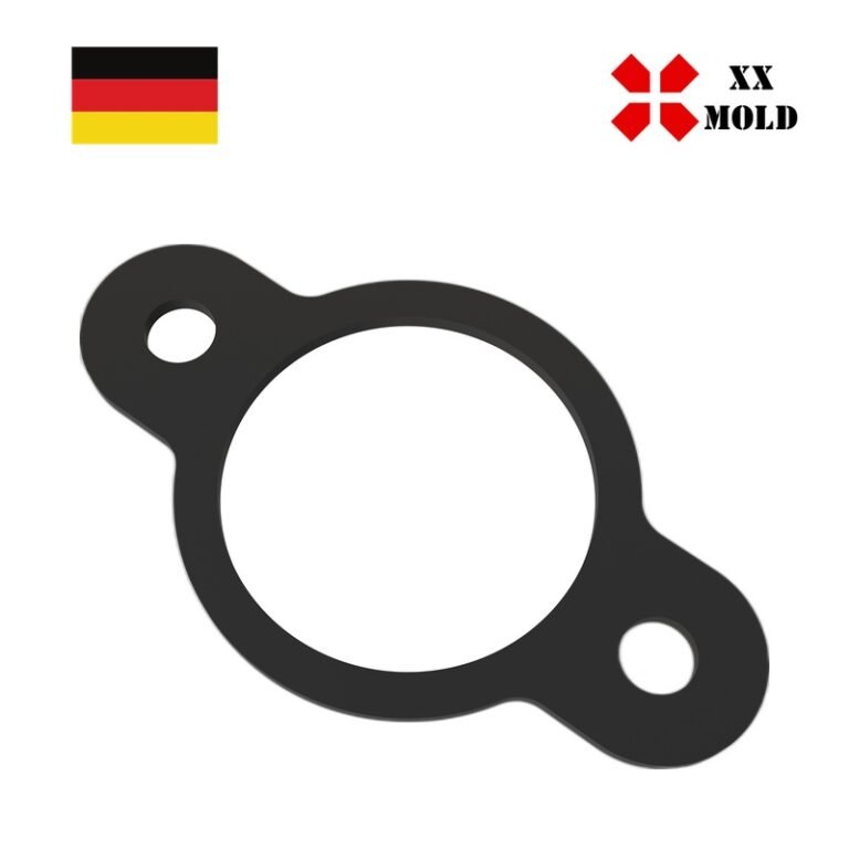 Flange - XXmold precision mold component, SKU XES-LX