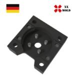 Flange - XXmold precision mold component, SKU XES-RM