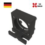 Flange - XXmold precision mold component, SKU XES-FAC