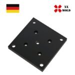 Flange VDI 3003 - XXmold precision mold component, SKU XES-MPV