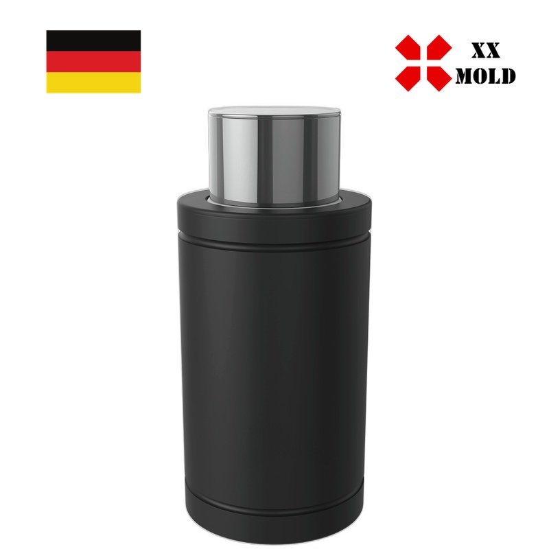 Gas spring Compact Xtreme - XXmold precision mold component, SKU XES411800