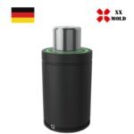 Gas spring High Speed - XXmold precision mold component, SKU XES5000-06