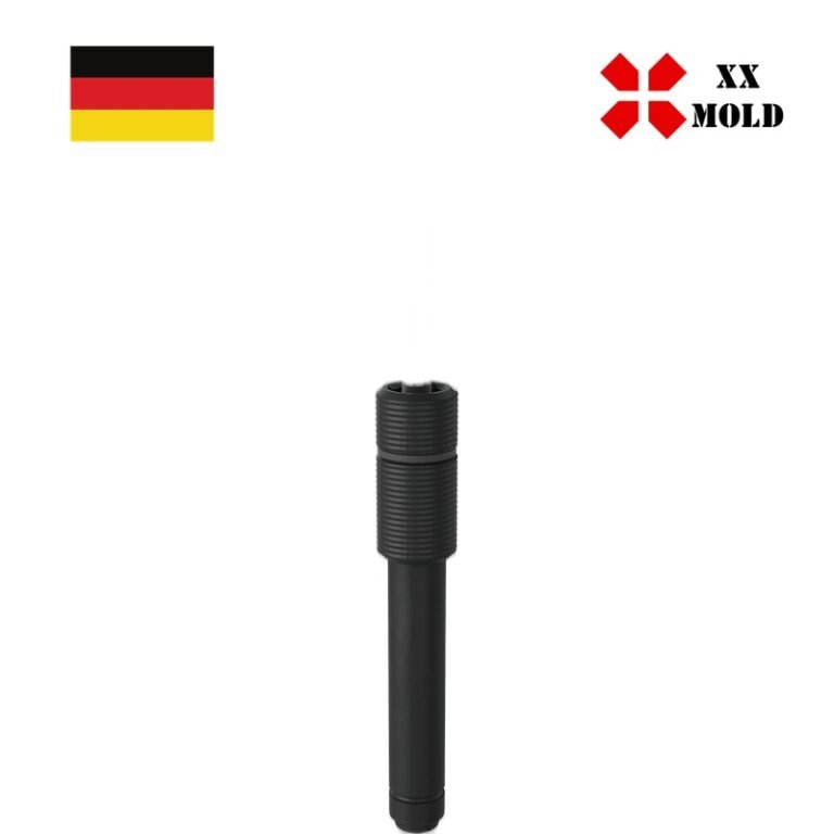 Gas spring High Temperature - XXmold precision mold component, SKU XES16