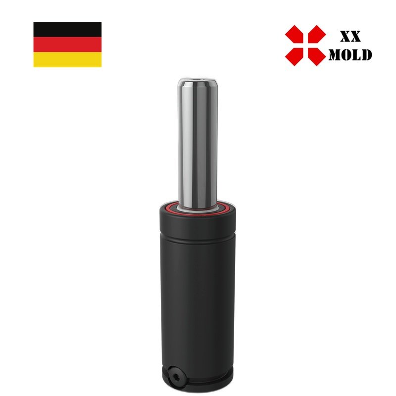Punching-Standards-Springs-Gas-spring-High-Temperature-material-not-specified-4 Gas spring High Temperature - XXmold precision mold component, SKU XES300