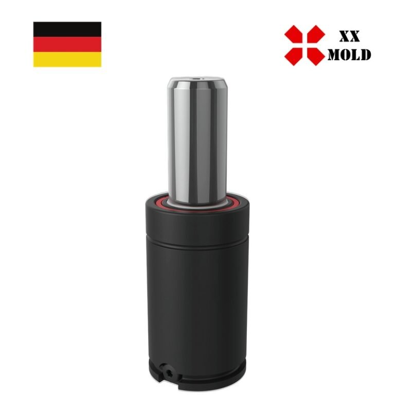 Gas spring High Temperature - XXmold precision mold component, SKU XES750-03