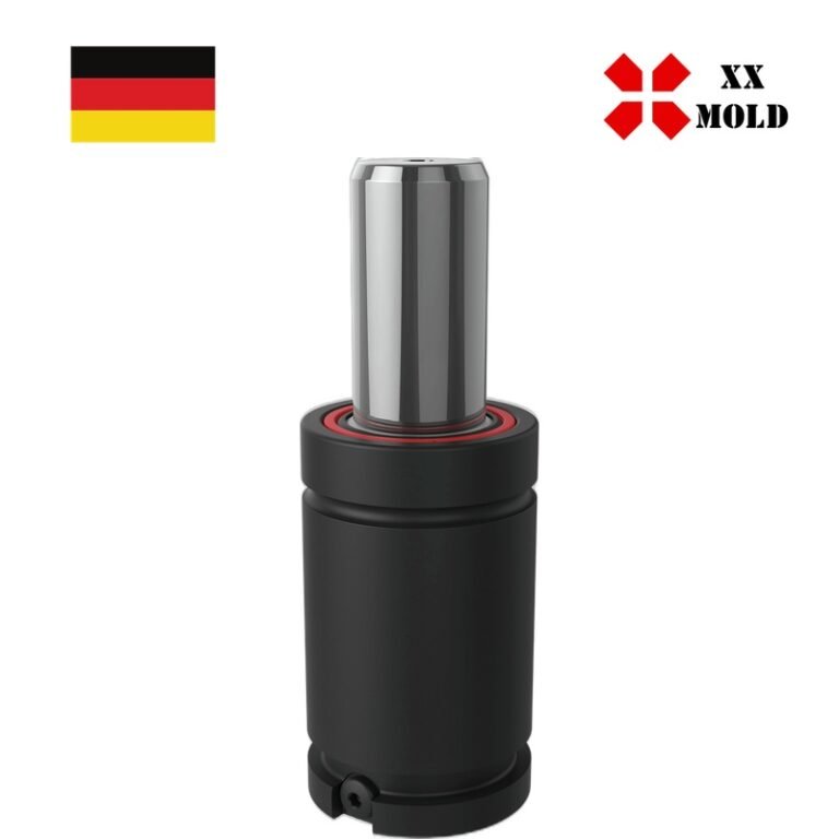 Gas spring High Temperature - XXmold precision mold component, SKU XES1000-02