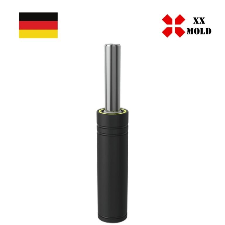 Gas spring ISO 11901-1 VDI 3003 39D878 B2 4005 - XXmold precision mold component, SKU XES2