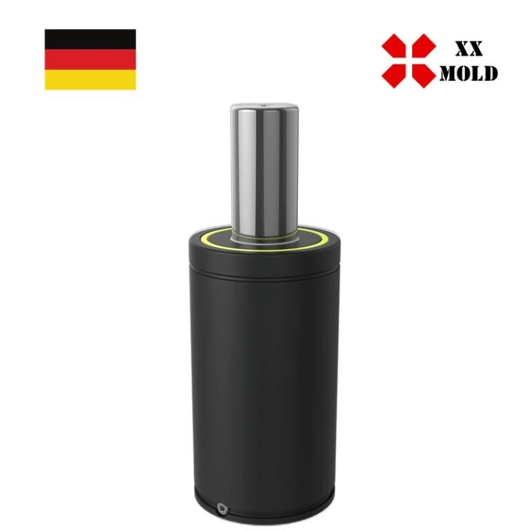 Gas spring Speed Control - XXmold precision mold component, SKU XES5000-03