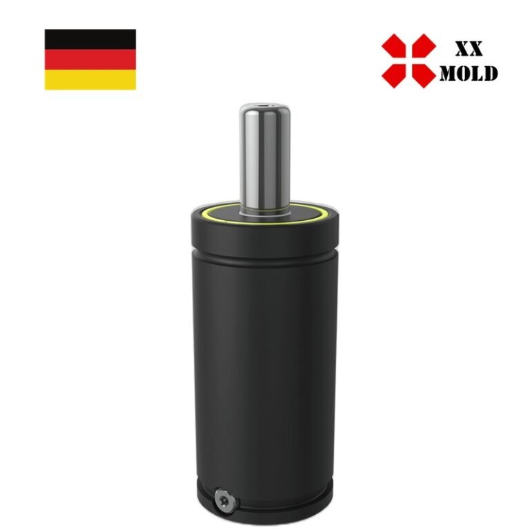 Gas spring Speed Control - XXmold precision mold component, SKU XES750-04