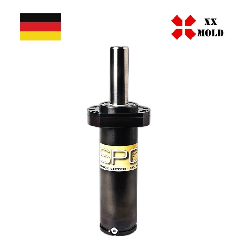 Gas spring Speed Control - XXmold precision mold component, SKU XES800