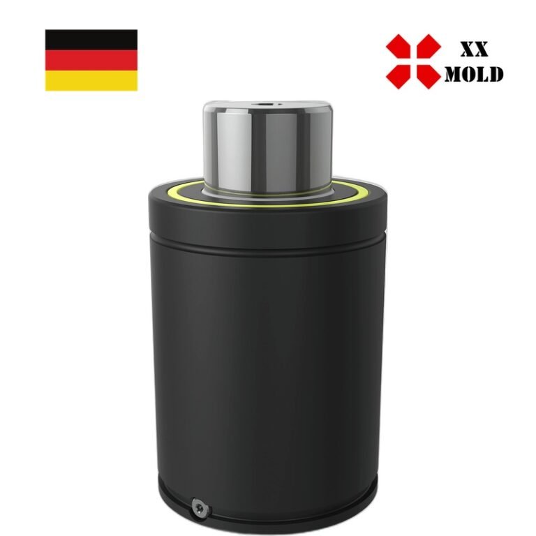 Gas spring Standard Line ISO 11901-1 VDI 3003 39D878 B2 4005 B2 4006 - XXmold precision mold component, SKU XES7500-04