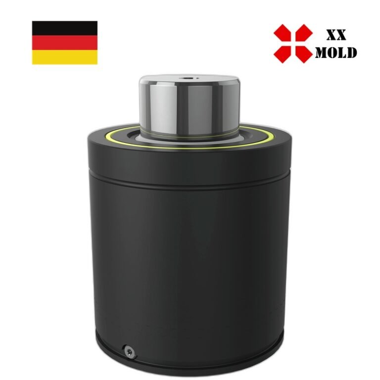Gas spring Standard Line ISO 11901-1 VDI 3003 39D878 - XXmold precision mold component, SKU XES10000-02