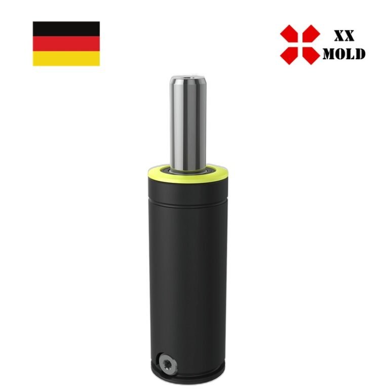 Gas spring Standard Line VDI 3003 ISO 11901-1 39D878 B2 4005 B2 4006 - XXmold precision mold component, SKU XES500-04