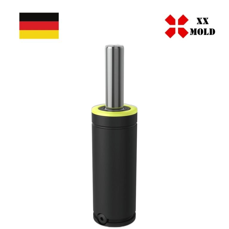 Gas spring Standard Line VDI 3003 ISO 11901-1 39D878 B2 4005 B2 4006 - XXmold precision mold component, SKU XES250-03