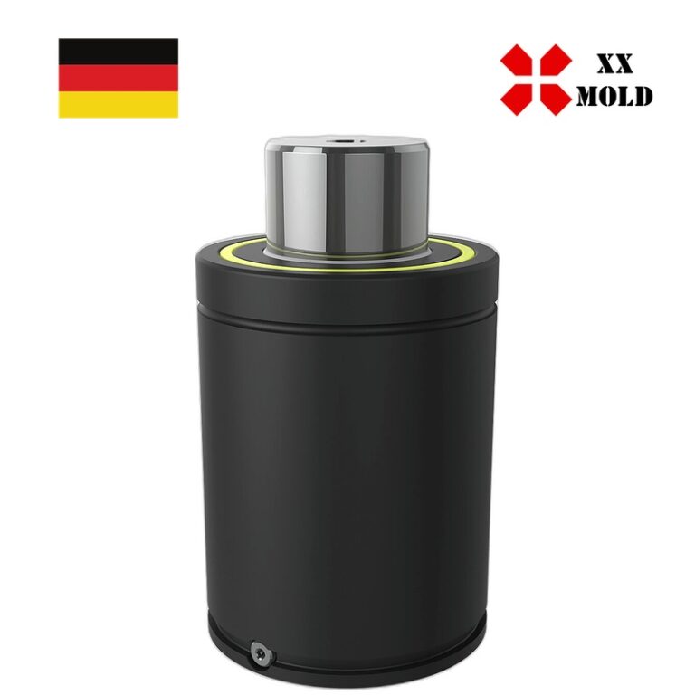Gas spring - XXmold precision mold component, SKU XES7500