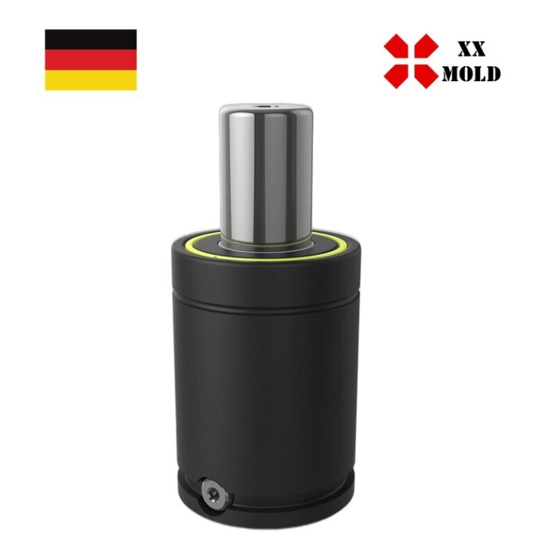 Gas spring - XXmold precision mold component, SKU XES1500