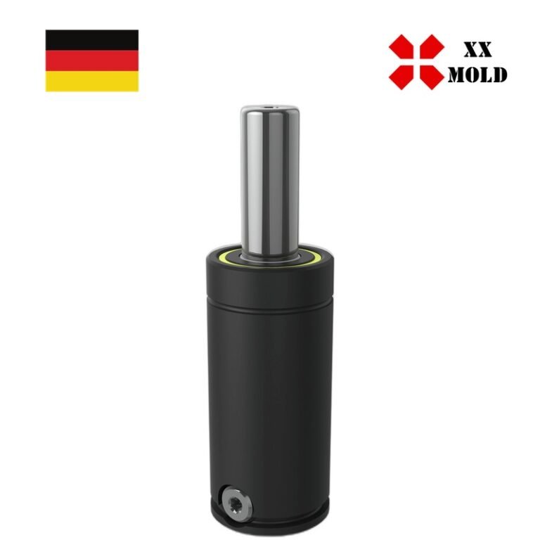 Gas spring - XXmold precision mold component, SKU XES500-02