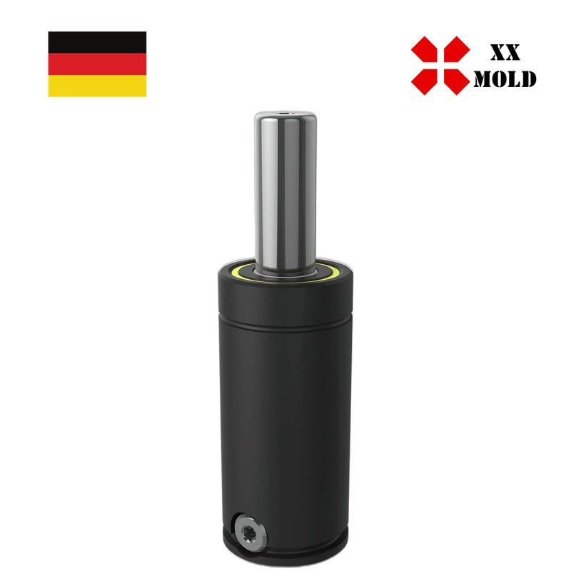 Gas spring - XXmold precision mold component, SKU XES500-02