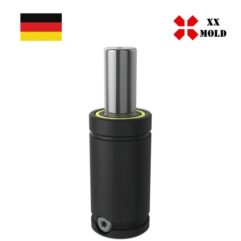 Gas spring - XXmold precision mold component, SKU XES750