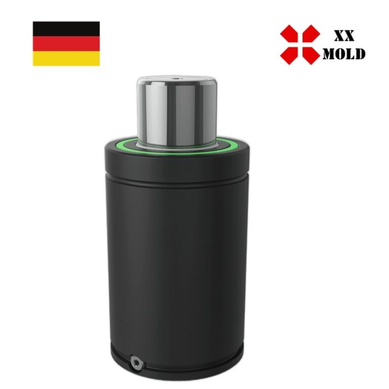 Gas spring - XXmold precision mold component, SKU XES5000-02