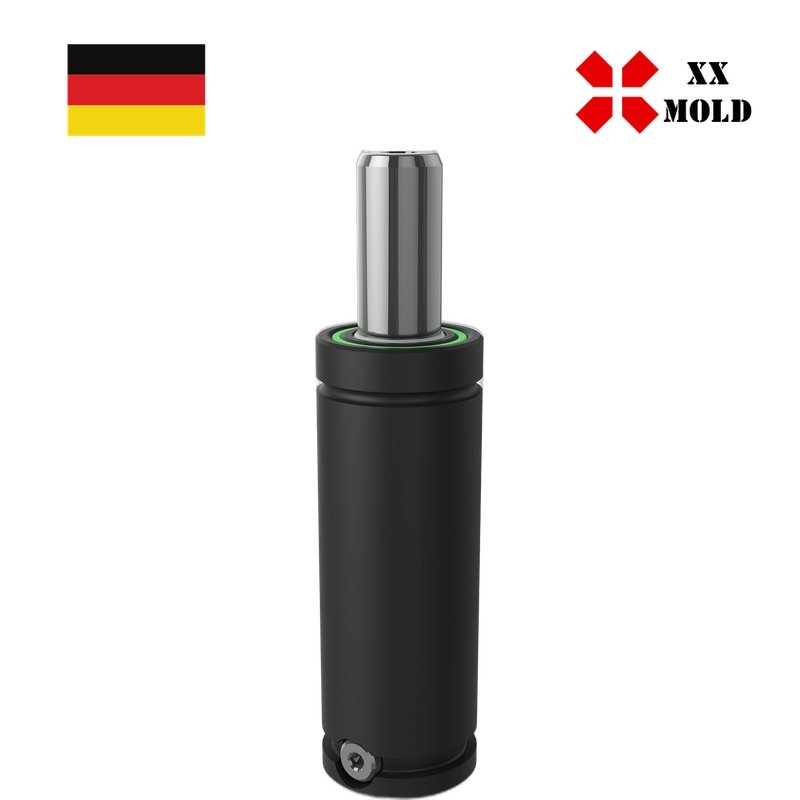 Punching-Standards-Springs-Gas-spring-material-not-specified-18 Gas spring - XXmold precision mold component, SKU XES750-02
