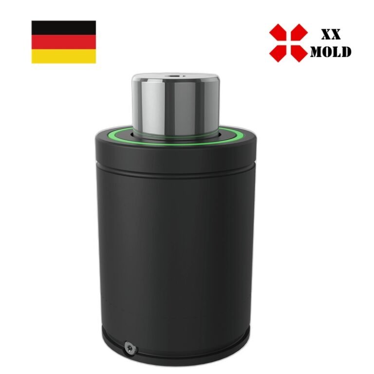 Gas spring - XXmold precision mold component, SKU XES7500-02