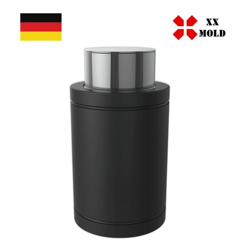 Gas spring - XXmold precision mold component, SKU XES418300