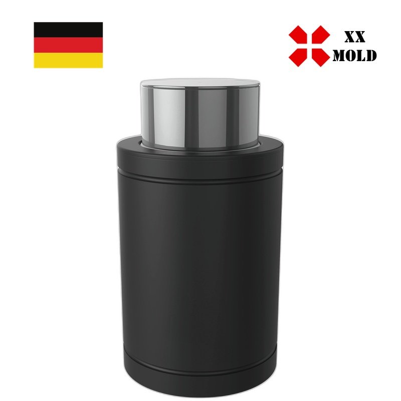 Gas spring - XXmold precision mold component, SKU XES418300