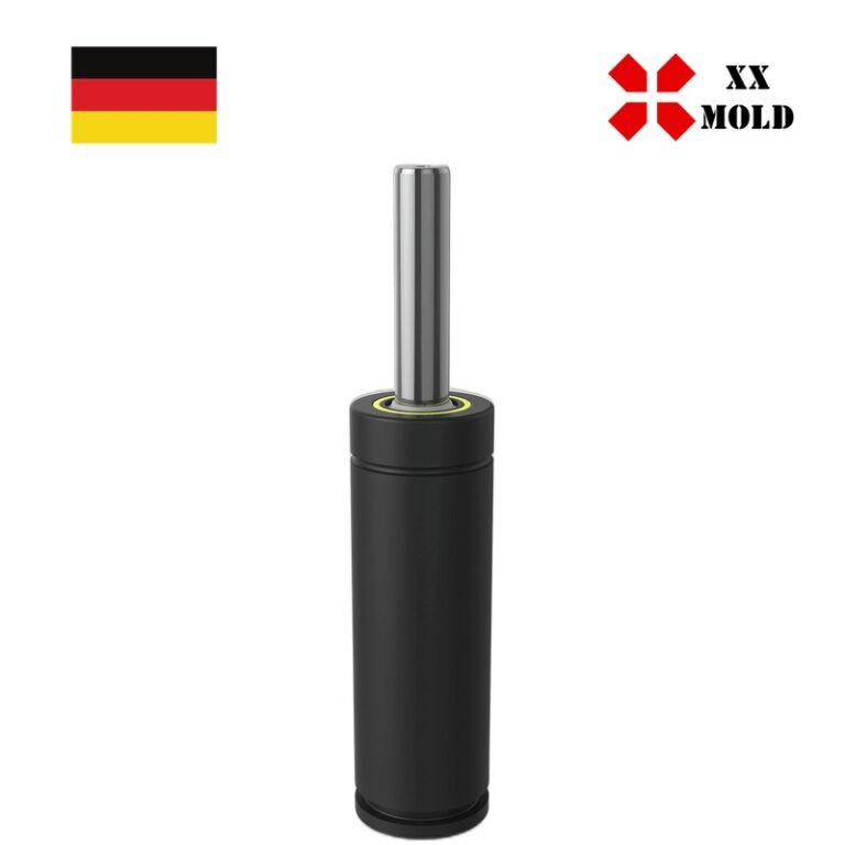 Gas spring - XXmold precision mold component, SKU XES3-02