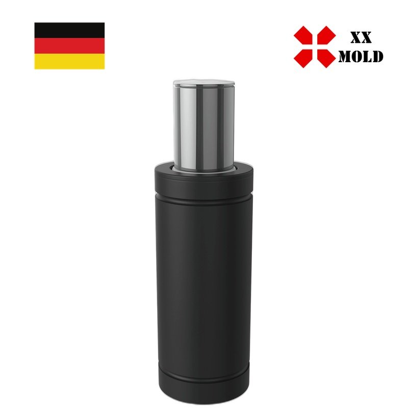 Gas spring - XXmold precision mold component, SKU XES42900