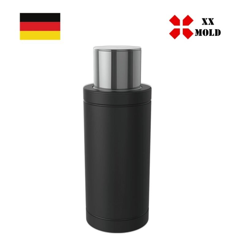 Gas spring - XXmold precision mold component, SKU XES47500