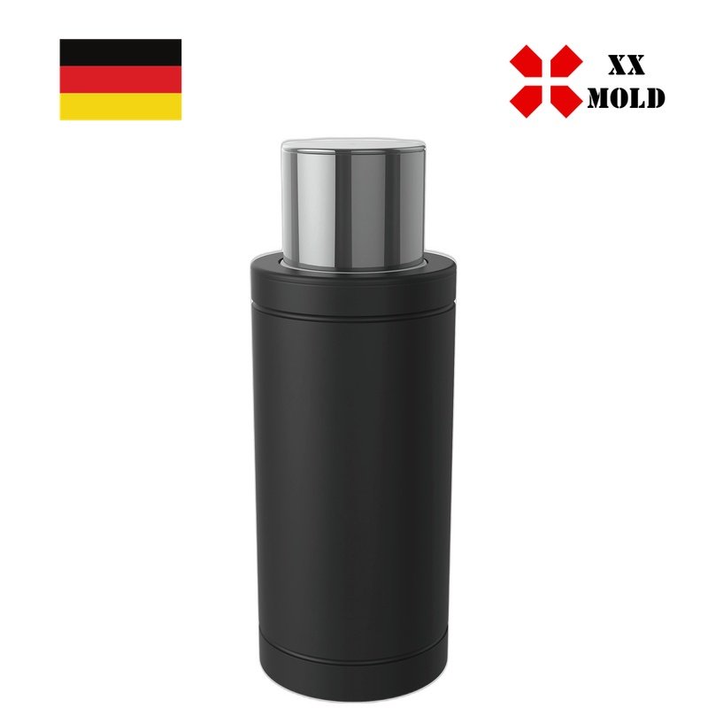 Gas spring - XXmold precision mold component, SKU XES47500
