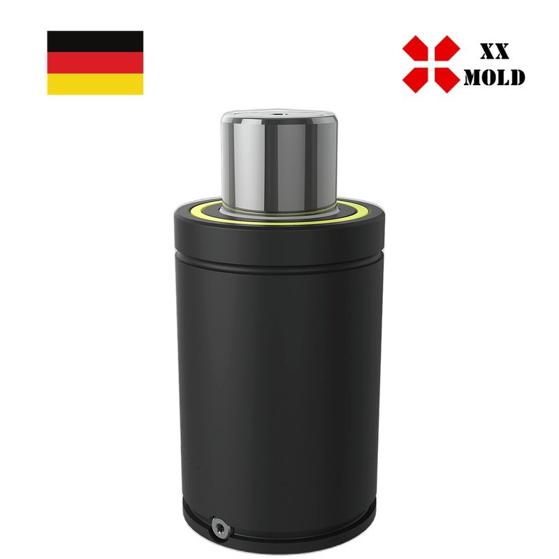 Punching-Standards-Springs-Gas-spring-material-not-specified-9 Gas spring - XXmold precision mold component, SKU XES5000