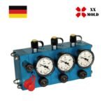 Multiple control unit - XXmold precision mold component, SKU XES2965