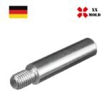 Pilot pin DIN 9835 B - XXmold precision mold component, SKU XES2650