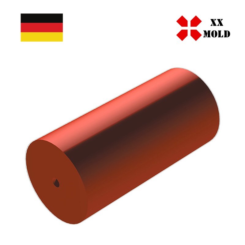 Polyurethane stripper - XXmold precision mold component, SKU XES1816-02