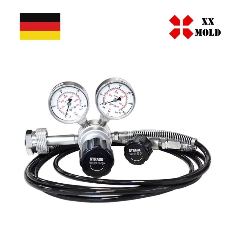 Pressure regulator - XXmold precision mold component, SKU XES2969