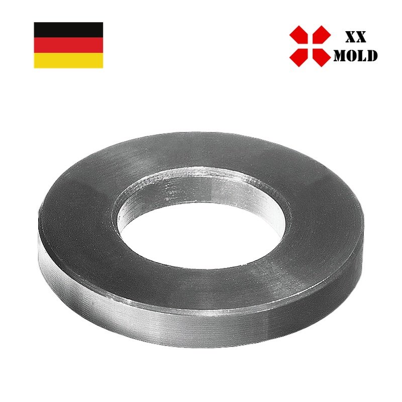 Raising washer - XXmold precision mold component, SKU XES2512