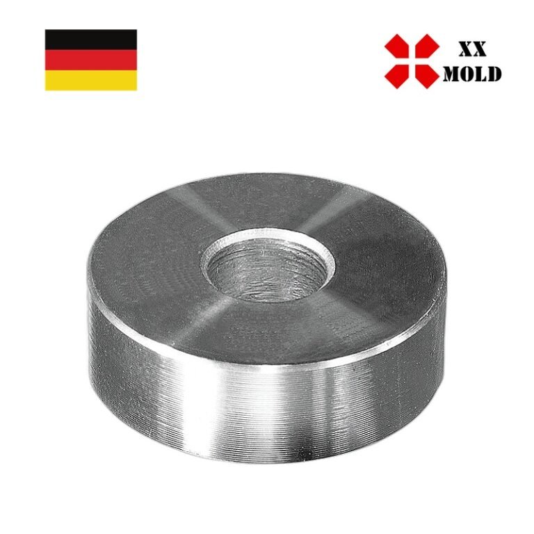 Regrinding washer - XXmold precision mold component, SKU XES2514