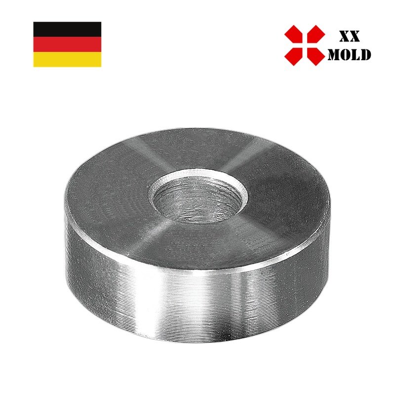 Regrinding washer - XXmold precision mold component, SKU XES2514
