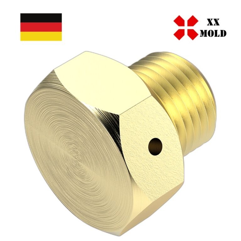 Rupture disc - XXmold precision mold component, SKU XES2959